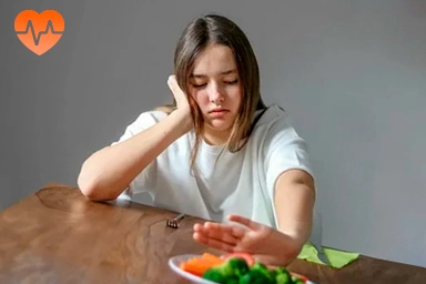 Лечение анорексии в Благовещенске