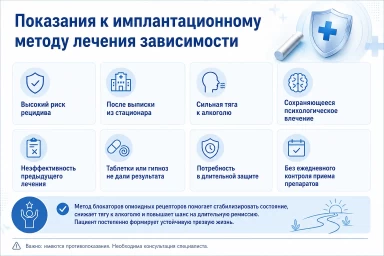 Имплантация Продетоксон в Благовещенске